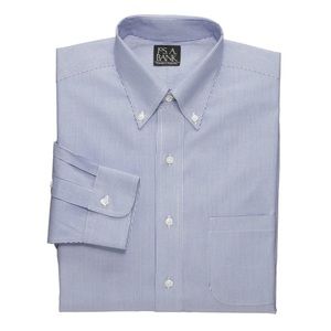 Jos. A. Bank Button-Down Collar Stripe Dress Shirt​​